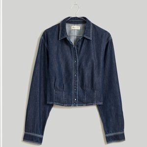 Madewell Jeans Jacket
